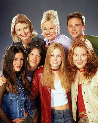 Cast of the teen witch television series